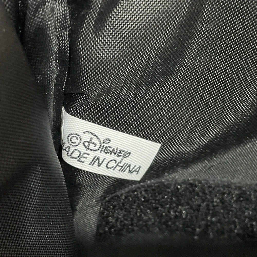 Camcorder Walt Disney World Mickey Mouse Camera Bag Black Canvas Vacation Bag